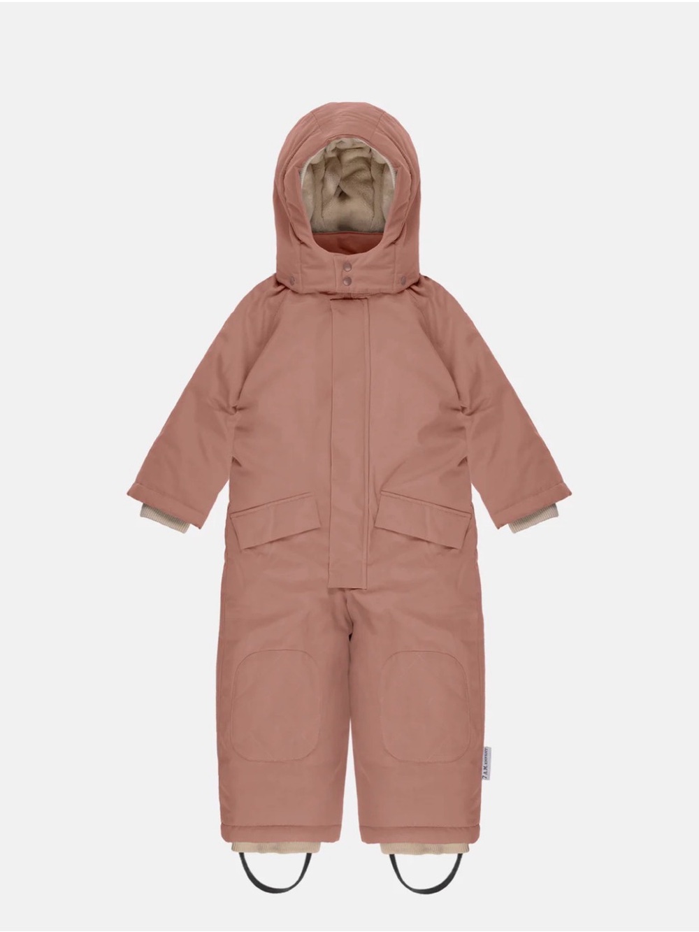 7am Enfant SNOWSUIT GRAND - BENJI PLUSH 2T - 3T